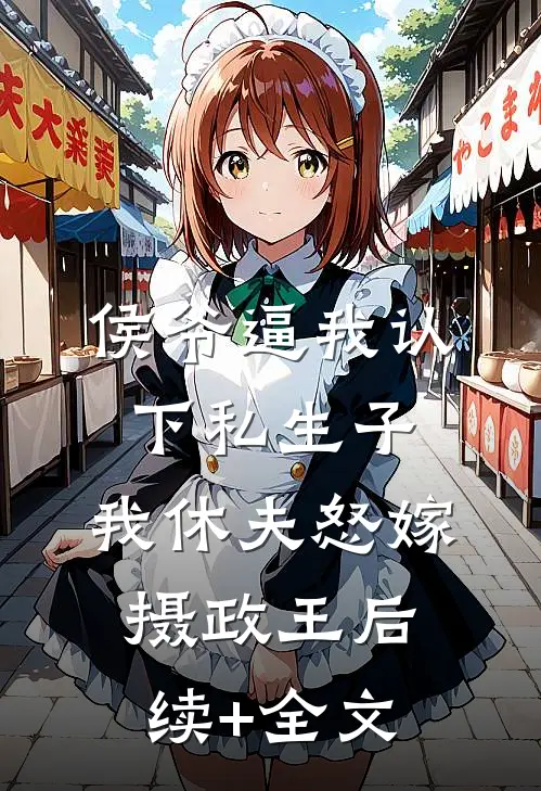 侯爷逼我认下私生子，我休夫怒嫁摄政王后续+全文