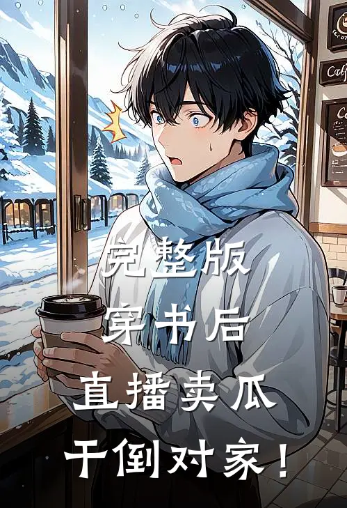 完整版穿书后，直播卖瓜，干倒对家！