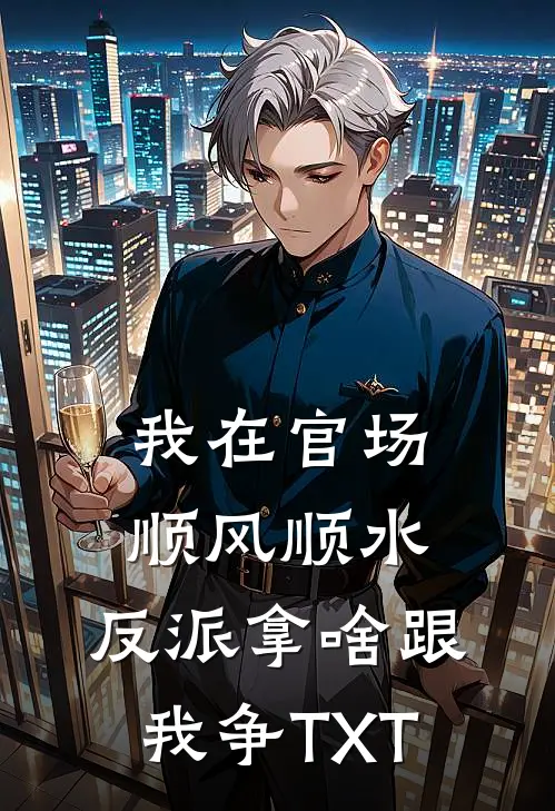 我在官场顺风顺水，反派拿啥跟我争TXT