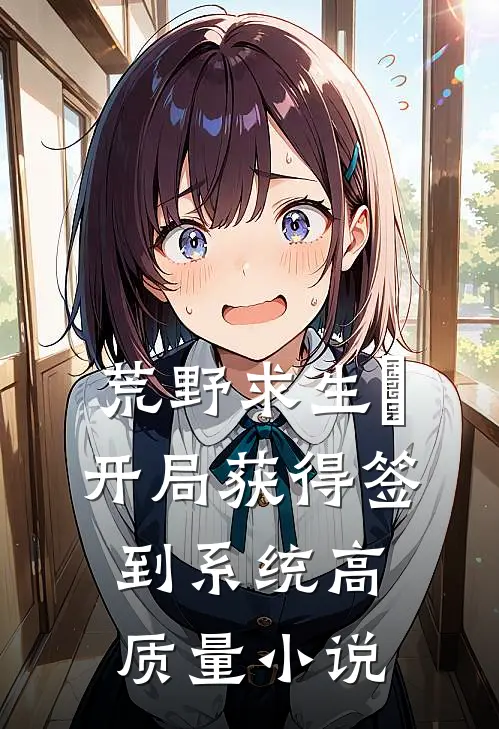 荒野求生∶开局获得签到系统高质量小说