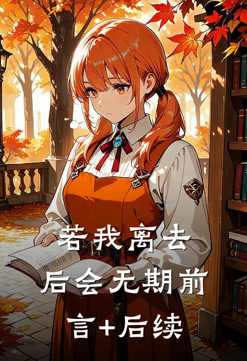 若我离去，后会无期前言+后续