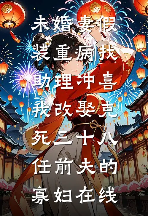 未婚妻假装重病找助理冲喜，我改娶克死三十八任前夫的寡妇在线