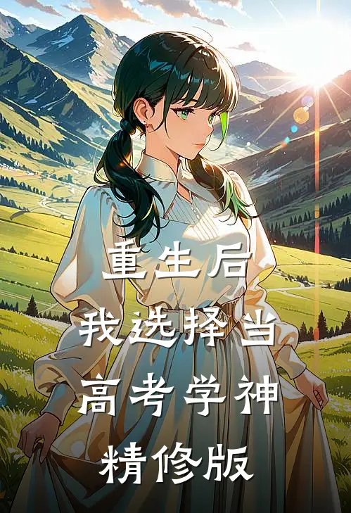 重生后，我选择当高考学神精修版