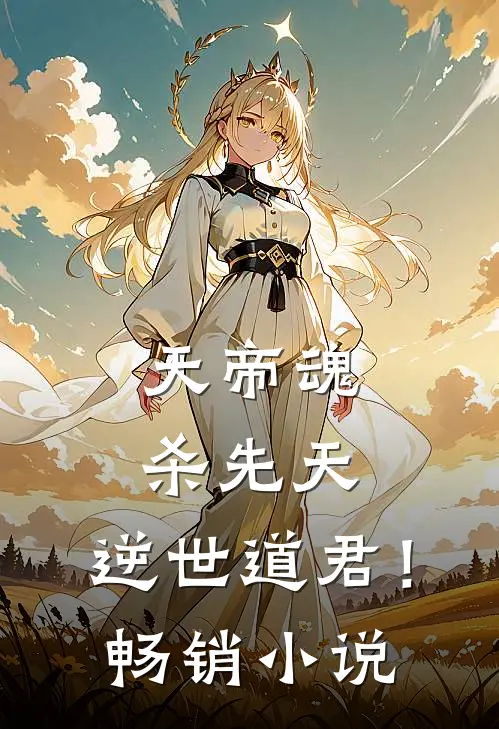 天帝魂，杀先天，逆世道君！畅销小说