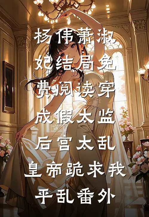 杨伟萧淑妃结局免费阅读穿成假太监：后宫太乱，皇帝跪求我平乱番外