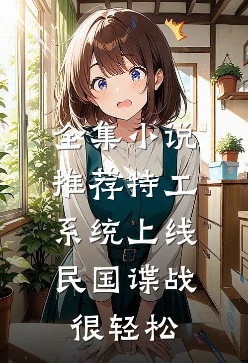 全集小说推荐特工系统上线，民国谍战很轻松