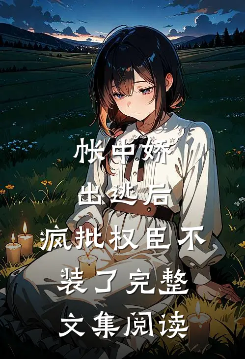 帐中娇出逃后，疯批权臣不装了完整文集阅读