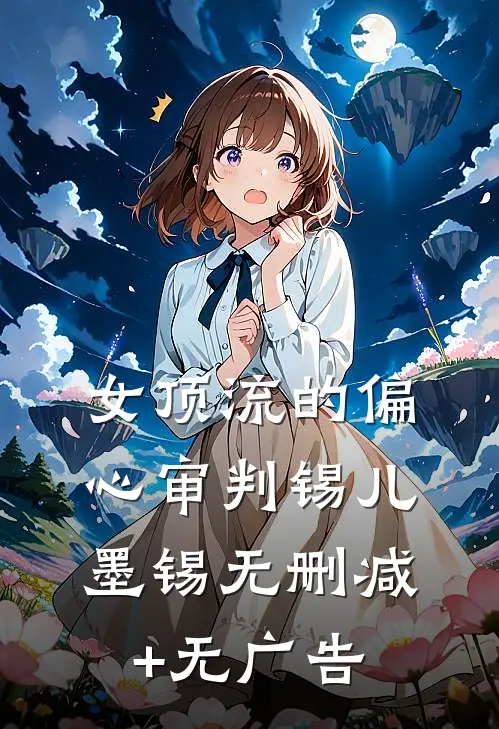 女顶流的偏心审判锡儿墨锡无删减+无广告
