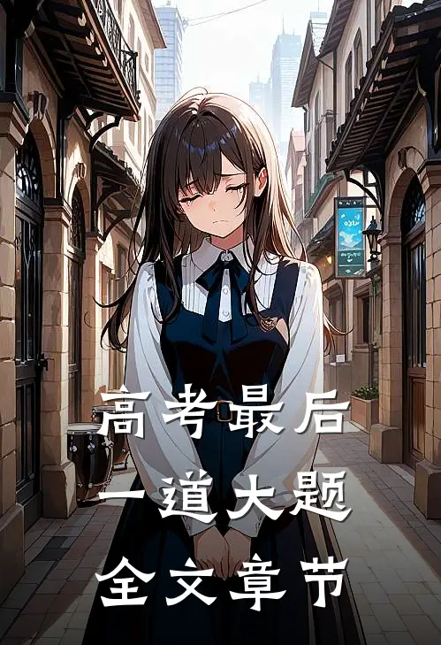 高考最后一道大题全文章节