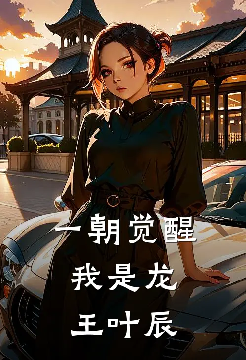 一朝觉醒，我是龙王叶辰