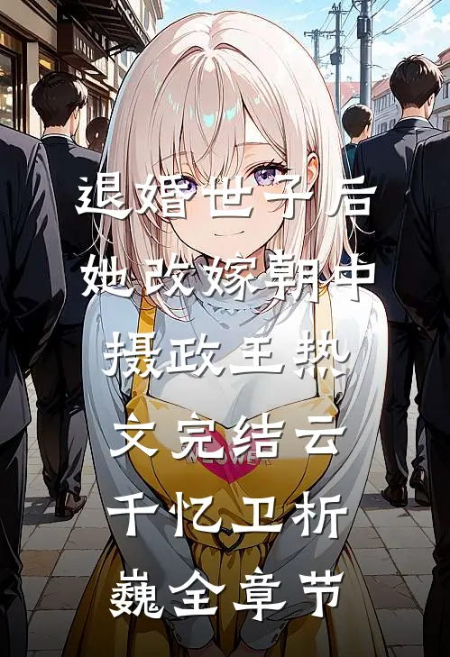 退婚世子后,她改嫁朝中摄政王热文完结(云千忆卫析巍)全章节