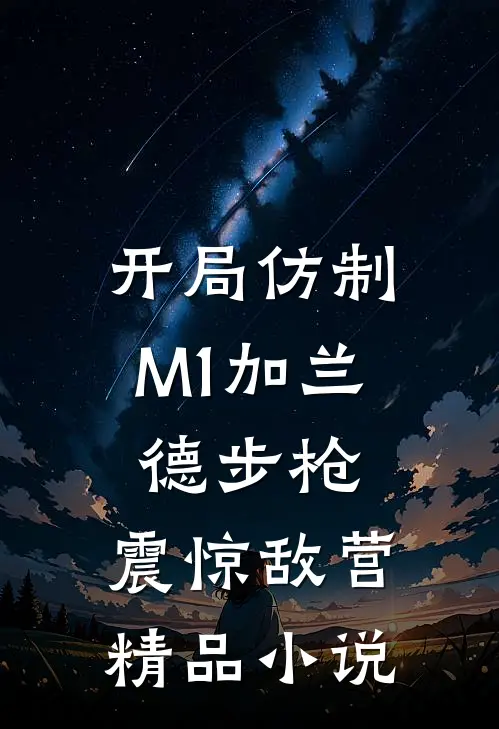 开局仿制M1加兰德步枪，震惊敌营精品小说
