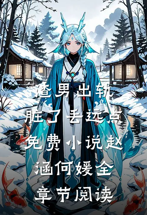 渣男出轨，脏了丢远点免费小说赵涵何媛全章节阅读