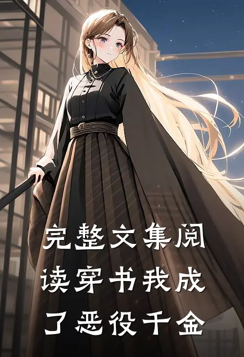 完整文集阅读【穿书】我成了恶役千金