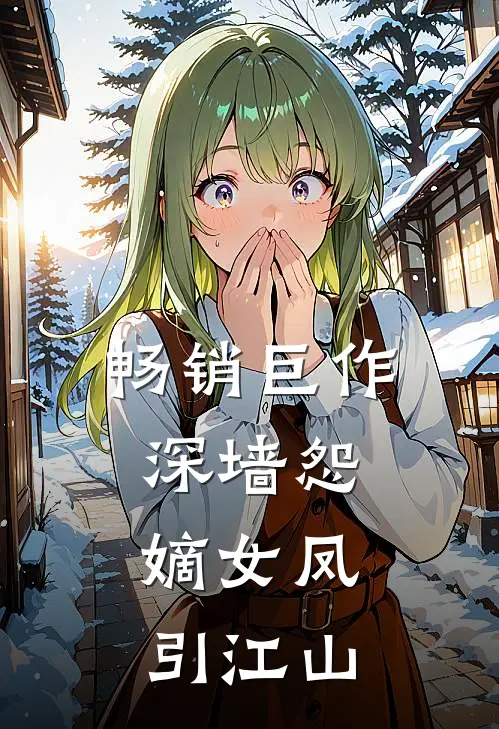 畅销巨作深墙怨，嫡女凤引江山