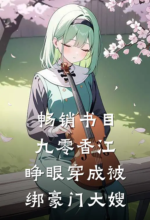 畅销书目九零香江：睁眼穿成被绑豪门大嫂