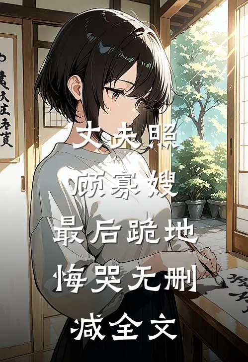 丈夫照顾寡嫂，最后跪地悔哭无删减全文