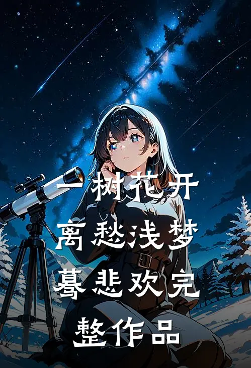 一树花开，离愁浅梦蓦悲欢完整作品