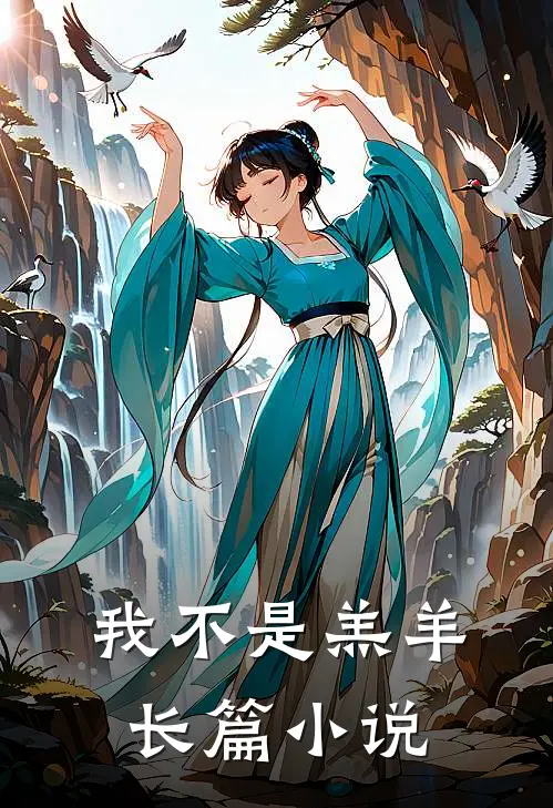 我不是羔羊长篇小说