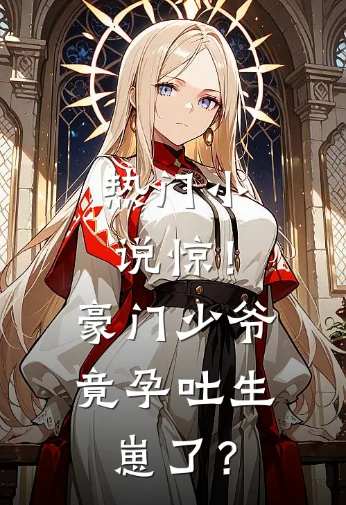 热门小说惊！豪门少爷竟孕吐生崽了？
