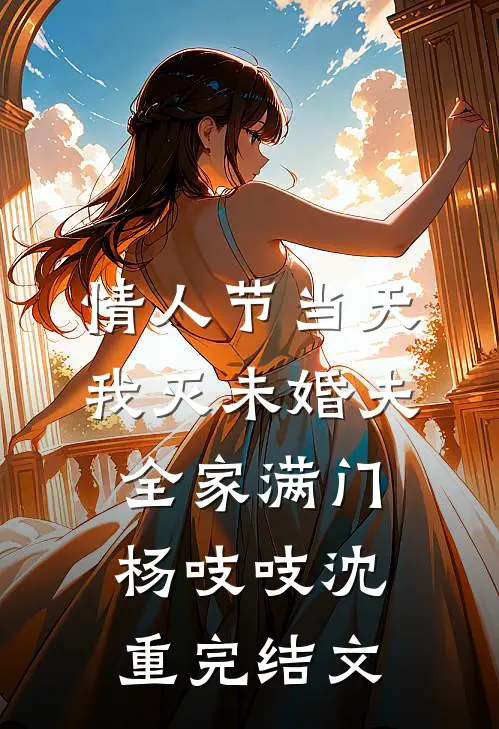 情人节当天，我灭未婚夫全家满门杨吱吱沈重完结文