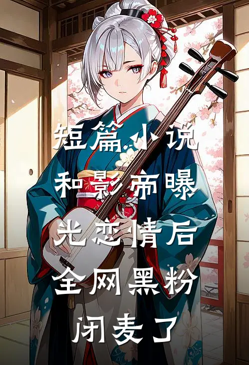 短篇小说和影帝曝光恋情后，全网黑粉闭麦了