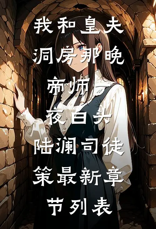 我和皇夫洞房那晚，帝师一夜白头: 陆澜司徒策最新章节列表
