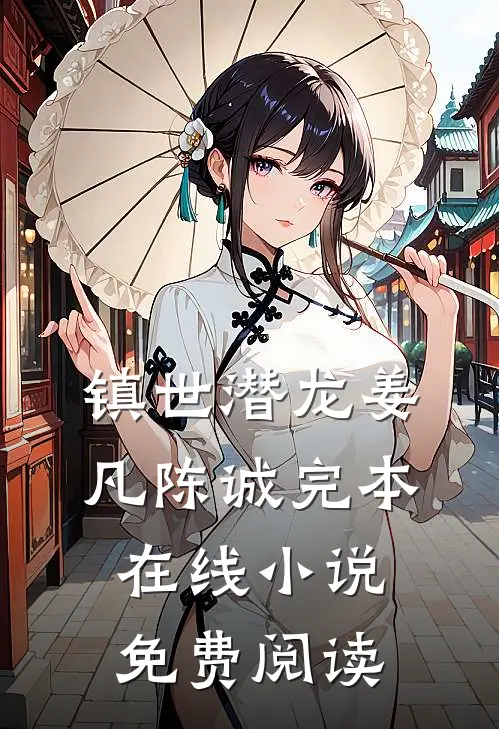 镇世潜龙姜凡陈诚完本在线小说免费阅读