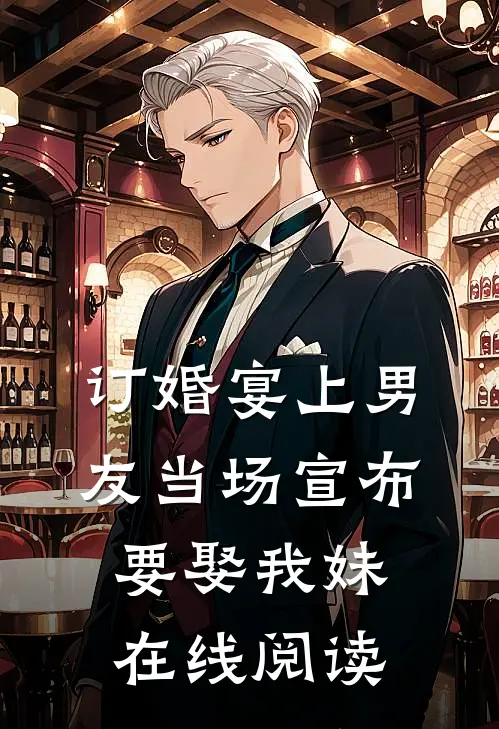 订婚宴上男友当场宣布要娶我妹在线阅读