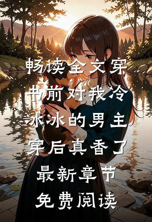 畅读全文穿书前对我冷冰冰的男主穿后真香了最新章节免费阅读