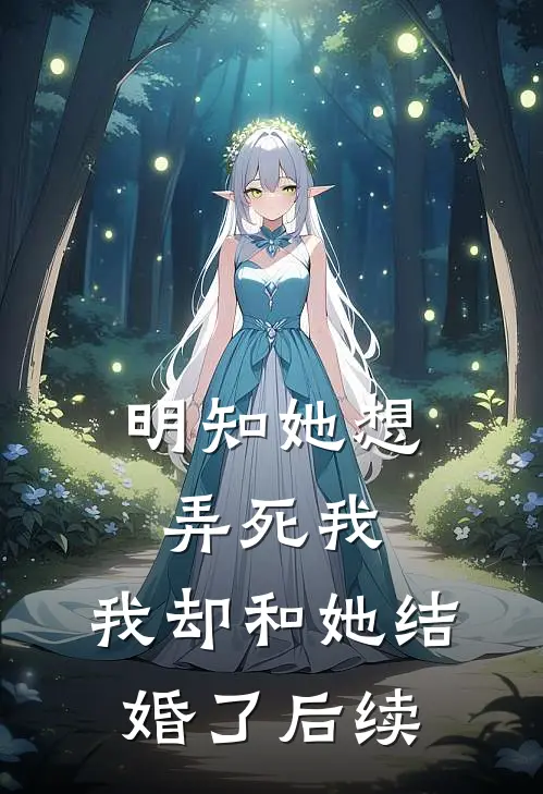 明知她想弄死我，我却和她结婚了后续