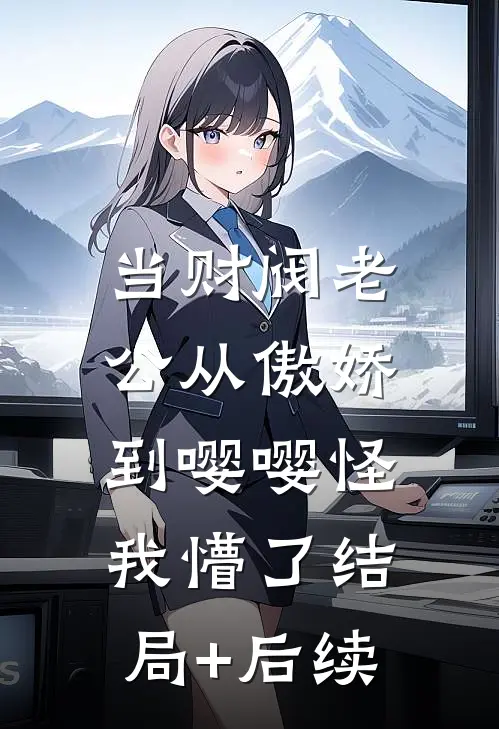 当财阀老公从傲娇到嘤嘤怪，我懵了结局+后续