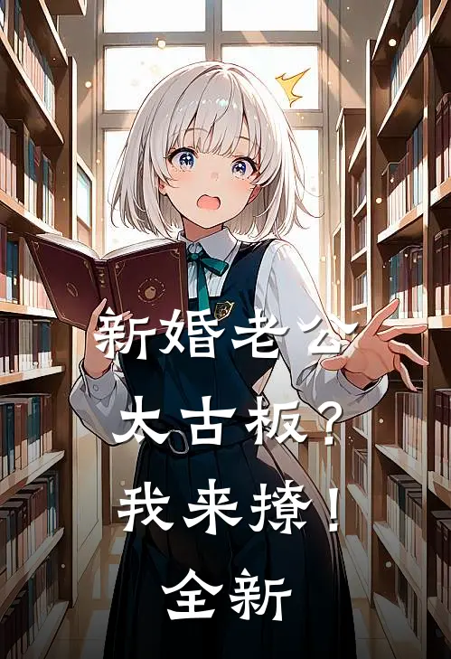 新婚老公太古板？我来撩！全新