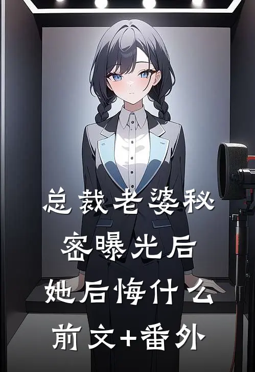 总裁老婆秘密曝光后，她后悔什么前文+番外