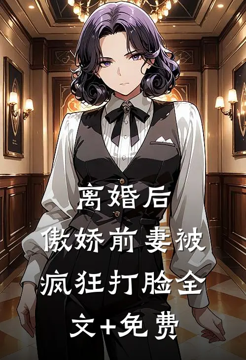 离婚后，傲娇前妻被疯狂打脸全文+免费