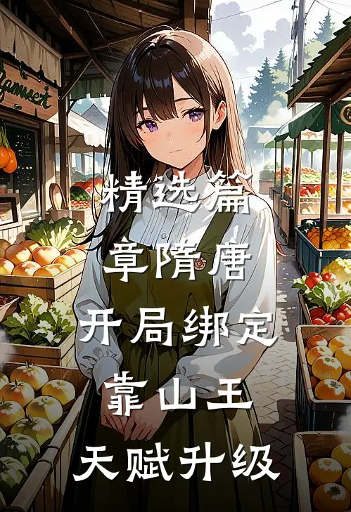 精选篇章隋唐：开局绑定靠山王，天赋升级