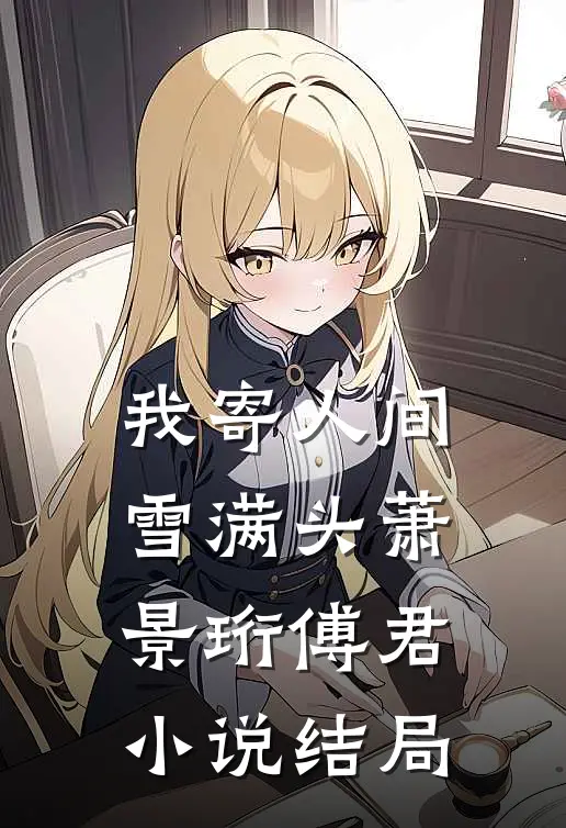 我寄人间雪满头萧景珩傅君小说结局