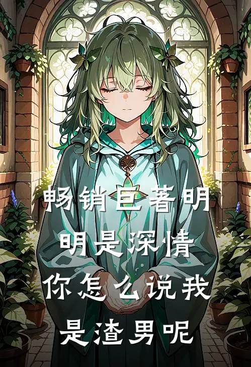 畅销巨著明明是深情，你怎么说我是渣男呢