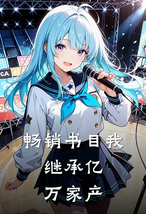 畅销书目我，继承亿万家产