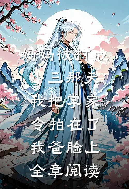 妈妈被打成小三那天，我把掌家令拍在了我爸脸上全章阅读