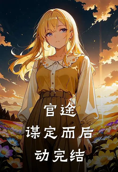 官途：谋定而后动完结
