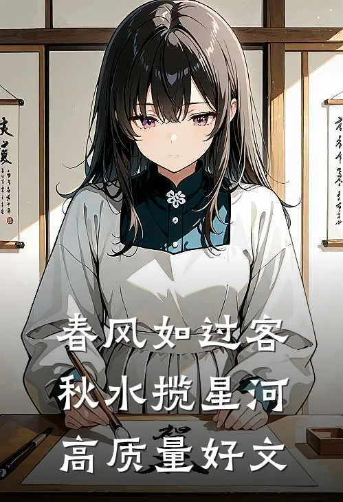 春风如过客，秋水揽星河高质量好文