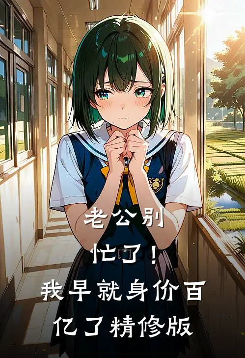 老公别忙了！我早就身价百亿了精修版