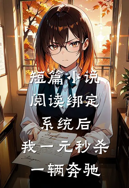 短篇小说阅读绑定系统后，我一元秒杀一辆奔驰
