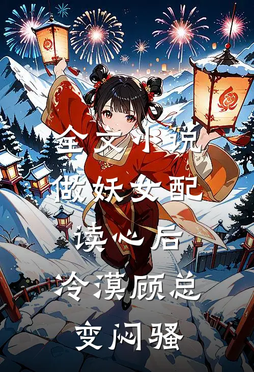 全文小说做妖女配读心后，冷漠顾总变闷骚
