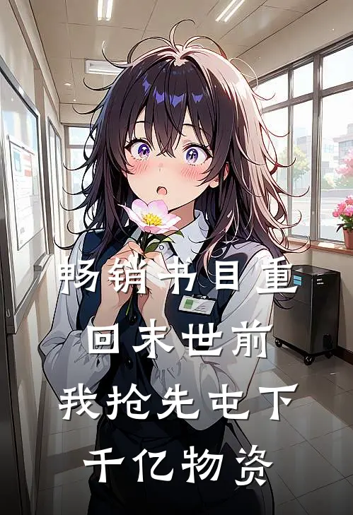 畅销书目重回末世前，我抢先屯下千亿物资