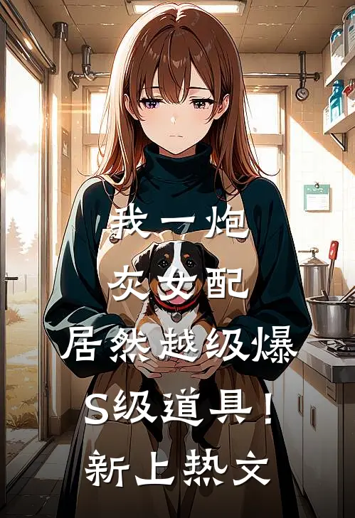 我一炮灰女配，居然越级爆S级道具！新上热文