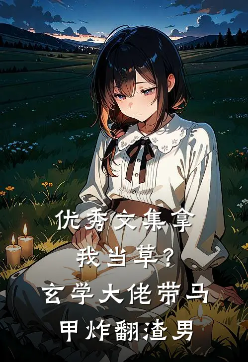 优秀文集拿我当草？玄学大佬带马甲炸翻渣男