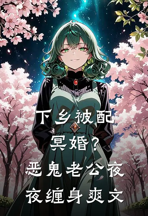 下乡被配冥婚？恶鬼老公夜夜缠身爽文