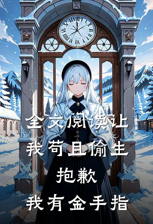 全文阅读让我苟且偷生，抱歉，我有金手指